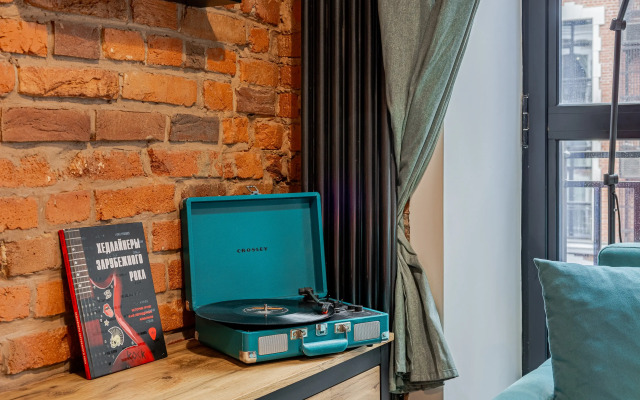 Апартаменты Smart Host на Нижней Красносельской улице