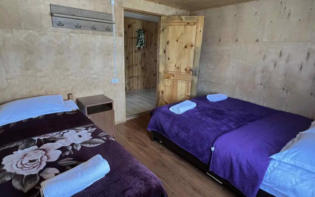 Old Omalo Guest house