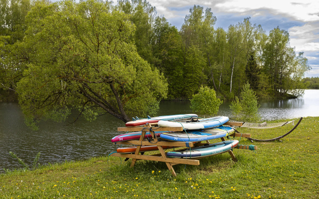 Гостевой дом Дом у реки Белые Ключи