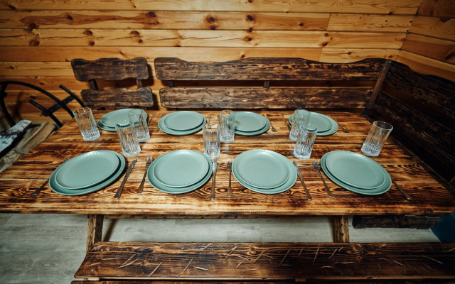 База Отдыха Сны Леса