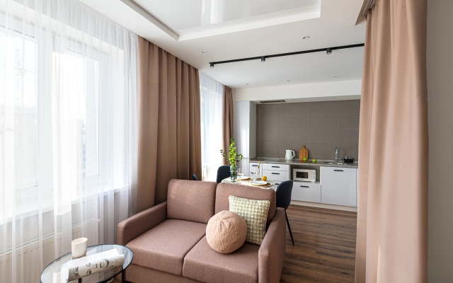 Letnee Utro Flat