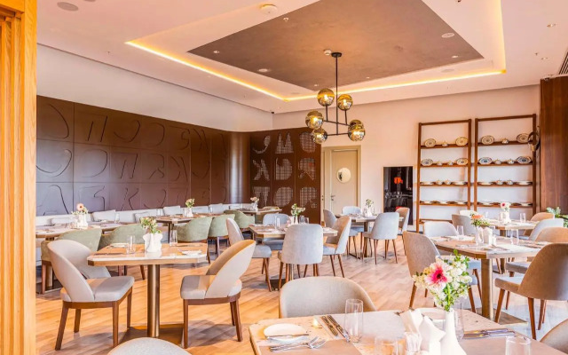 Hilton Garden inn Afrosiyob