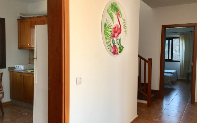 Вилла Lanzarote Natura