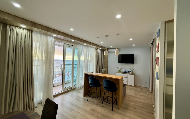 Апартаменты Санремо