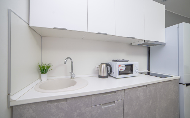 Apartamenty Ostrovskogo 2