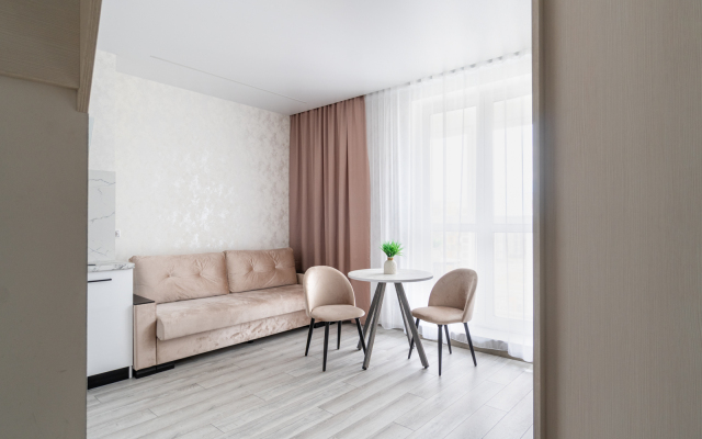 Komfort Lyuks Minsk Mir Apartments
