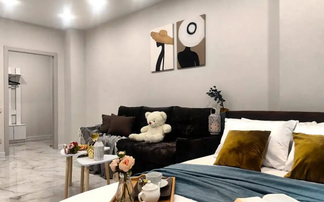 Uyutnye V Samom Tsentre Goroda Apartaments