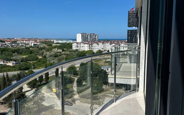 Квартира на Пляже Омега