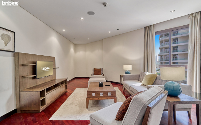 Апартаменты Bnbmehomes  Lux Living Redefined Palm Jumeirah - 507
