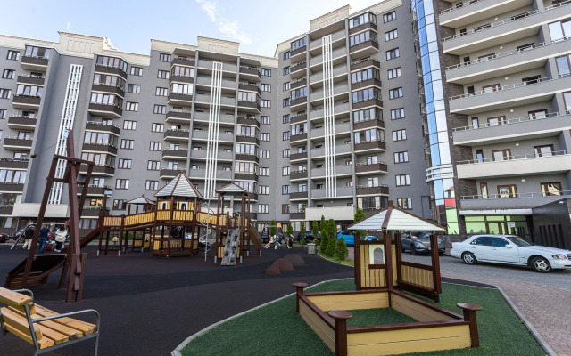 Apartamenty na Aeroportnaya 11 Flat