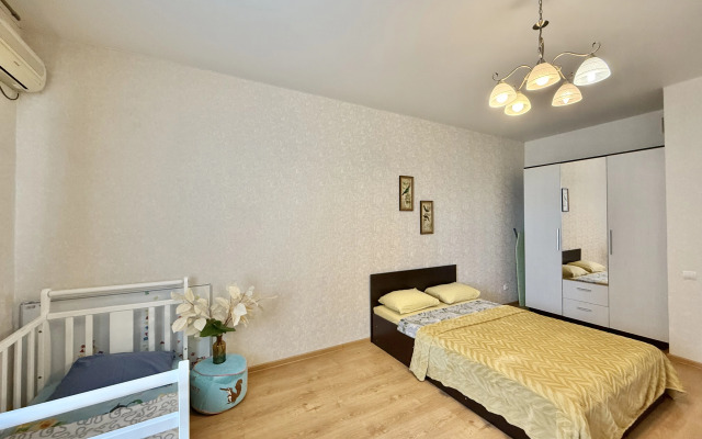 Квартира Птичка Певчая