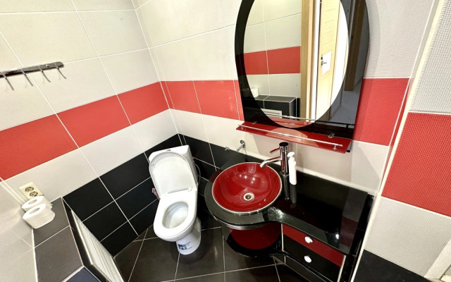 Апартаменты 912 Флэтс-Лайн на улице Красноармейская 100