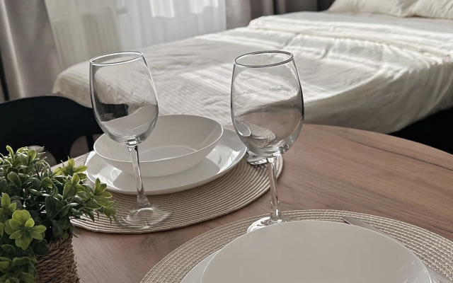 Studiya Karaulnaya 39A Flat