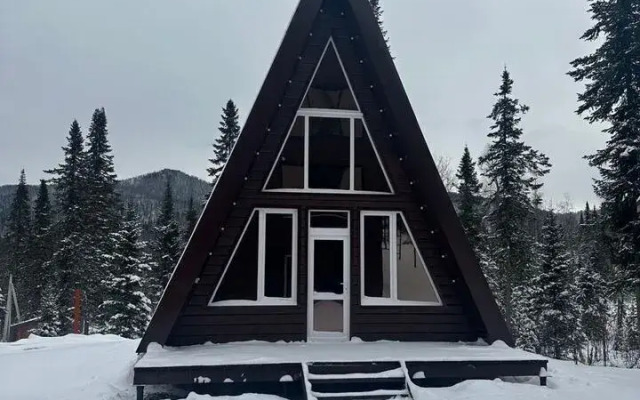 Private house A-frame