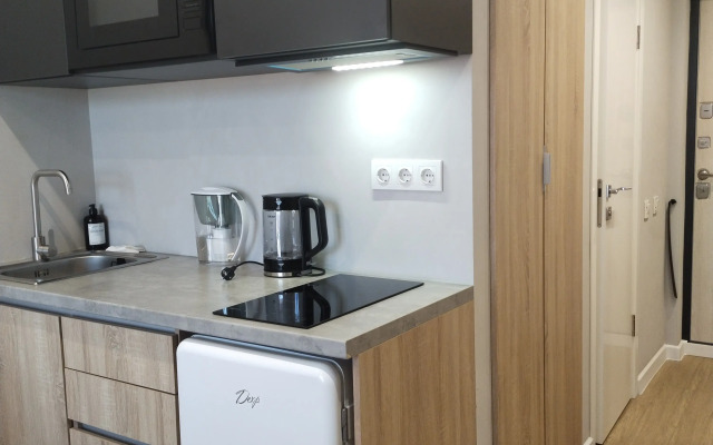Uyutnye V Samom Tsentre Goroda Apartments