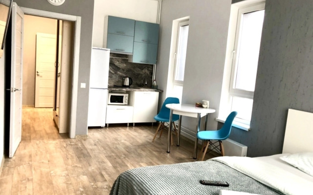 Na Ulitse Letchika Ulyyanina 3A Flat