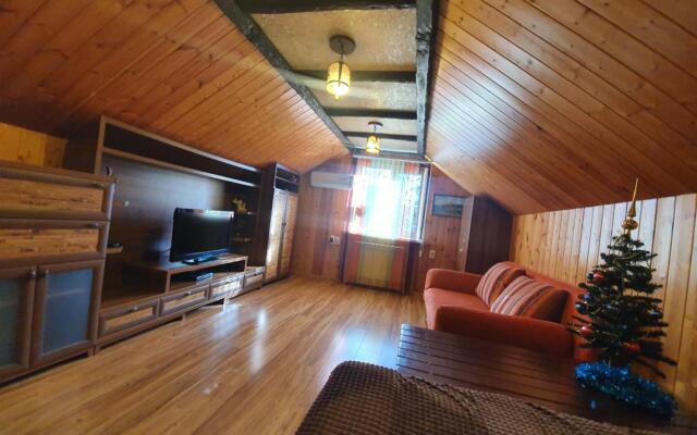 Гостевой дом на Анджиевского