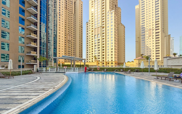 Excellent Panoramic 1BR at Attessa
