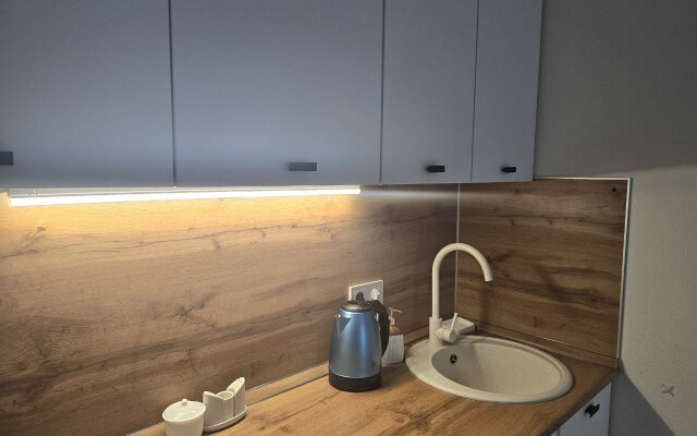 Квартира студия на Зеленом Бульваре