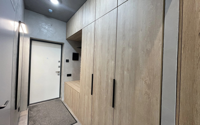 Квартира на Аминьевском шоссе 4Дк2