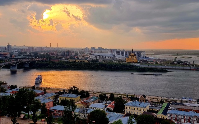 Квартира Лучший Вид Столицы Закатов