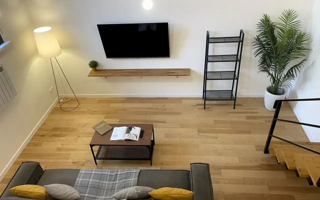 Квартира на Алеутской 12А