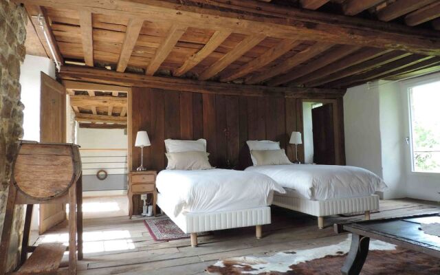 Вилла La Vieille Dame