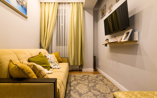 Oplot - Semejnye premium 1 Apartments