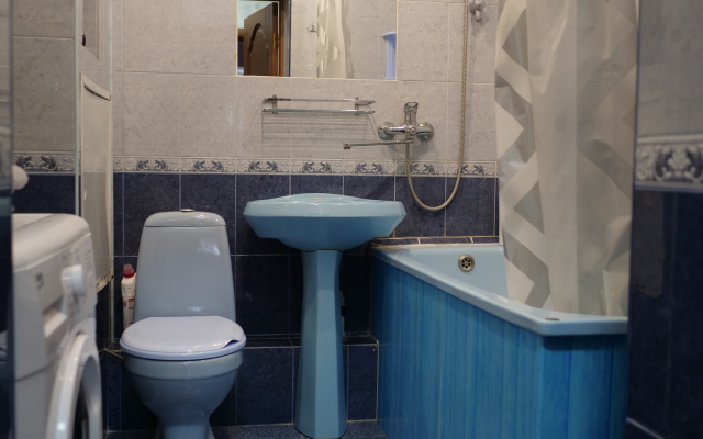 Апартаменты С панорамным видом на реку и все монастыри