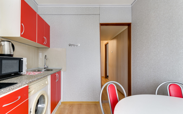 Bashilovskaya 1k1 Apartment