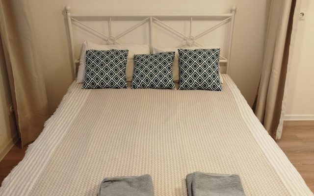 Квартира Уютная на Пахомовской