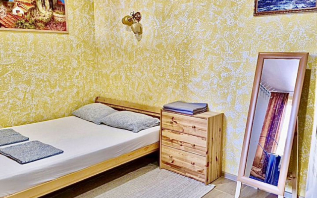 Novaya Svetlaya V Sochi Nedaleko Ot Morya Flat
