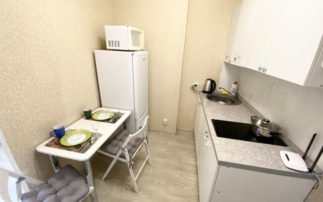 Апартаменты в Барнауле на Никитина 107