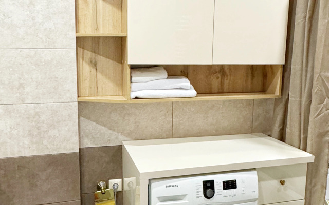 Квартира двухкомнатная на Пиросмани