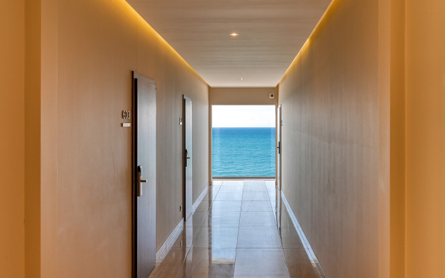 Na Luchezarnyoi Apartment-hotel