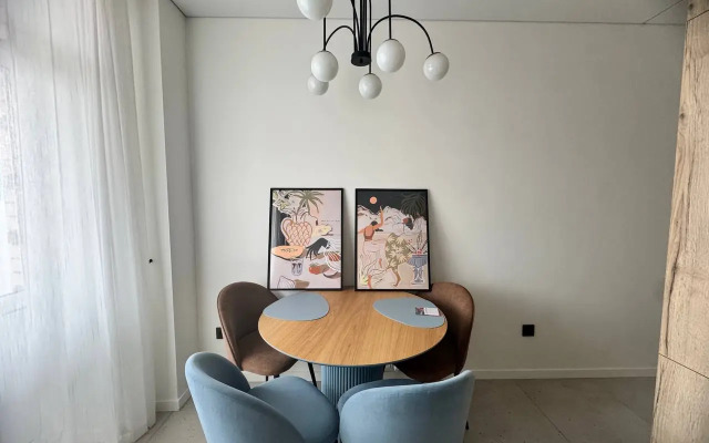 2-kh-komnatnye Business&Travel Apartments