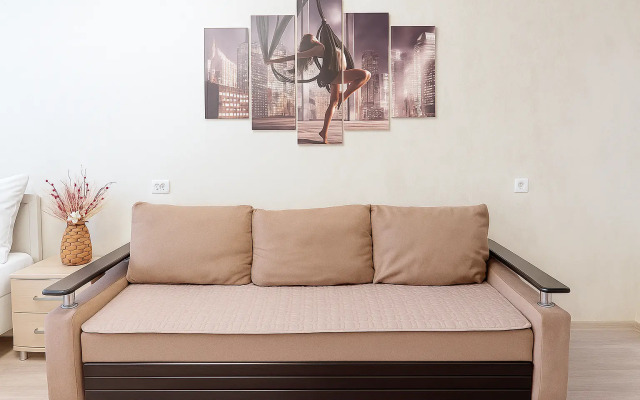 Апартаменты Платона Кляты 25 в ЖК Суворовский