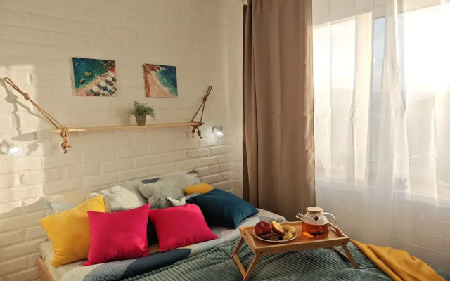 Studiya Na 2kh Na Tukhachevskogo 49/1-13 Flat