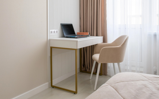 Апартаменты Йорт на Танковой