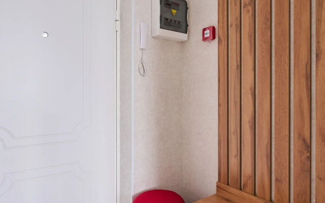 Uyutnaya studiya u metro Rasskazovka Apartments