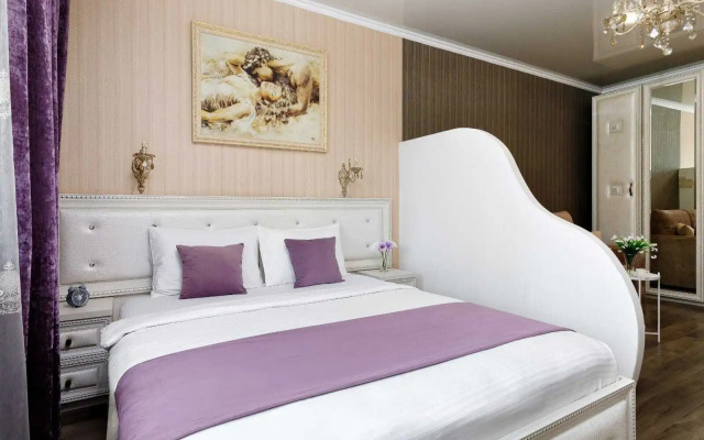 Апартаменты на улице Селезнёва 4Б