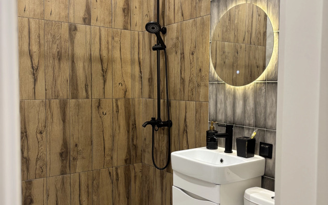 Квартира Стильная в Новом Городе