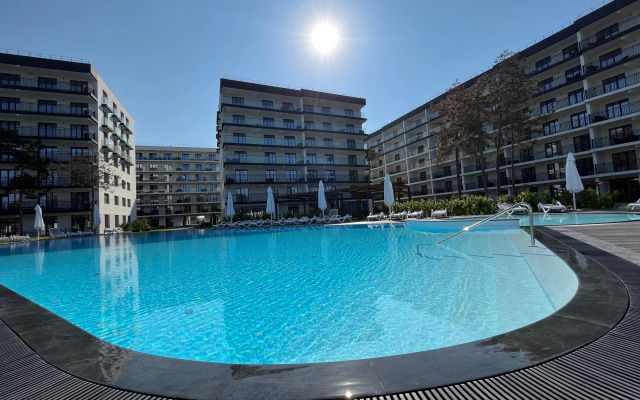 Yevropa Apartment Hotel