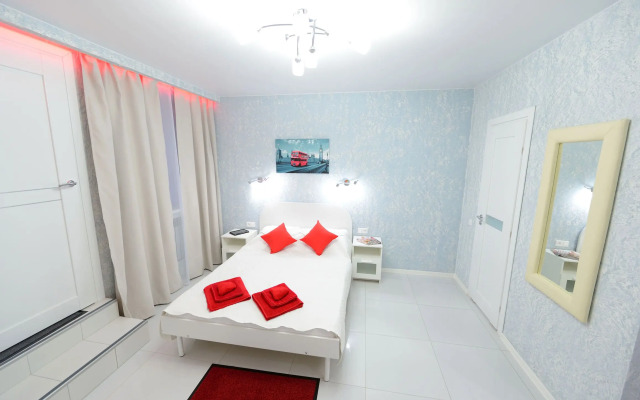 Апартаменты Мой Питер на 1ой Советской 10А