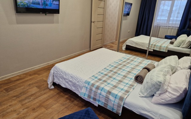 Apartments na Pervomayskoy 9