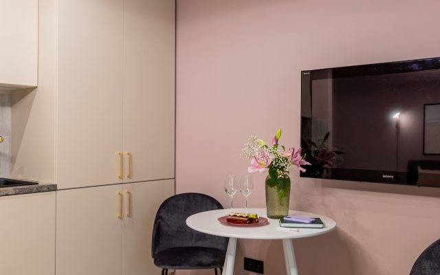 Apartamenty Live With Love