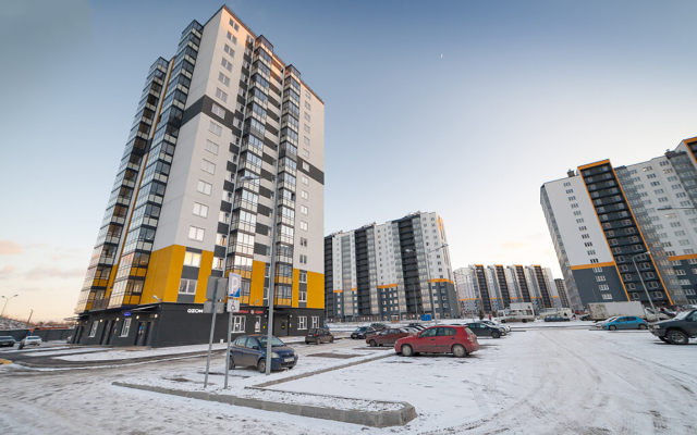 Apartpiter Flat