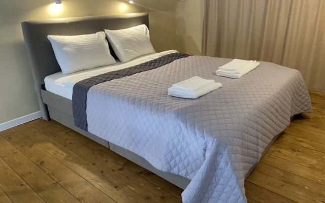 Квартира Студия Loft