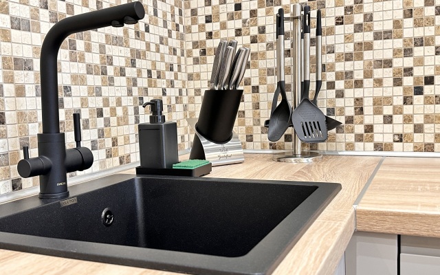 Апартаменты Рыбная деревня Люкс