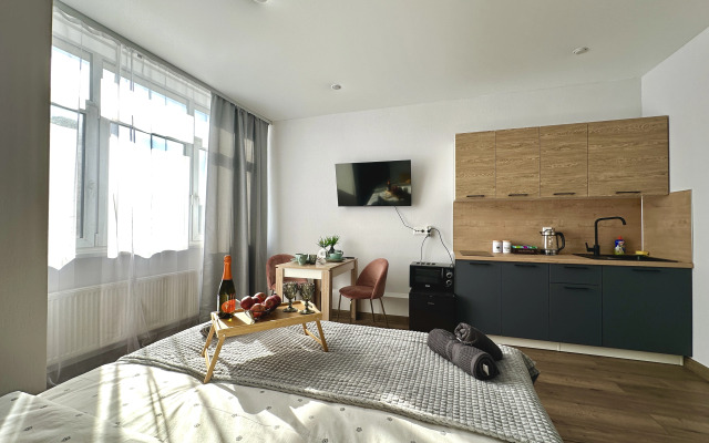 Premium Ryadom S Metro Flat